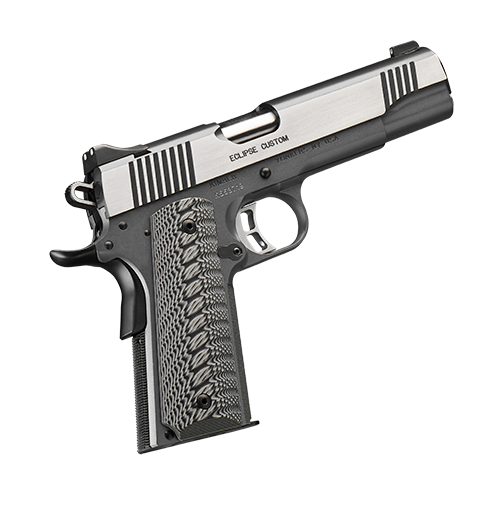 KIMBER ECLIPSE CUST 10MM PSTL BL NS