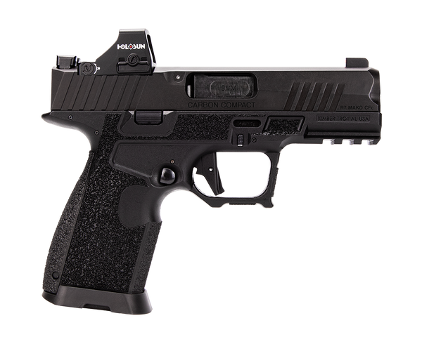 KIMBER R7 MAKO C.F.C. COMPACT HOLOSUN HS407K 9MM BLK 3.9" 2-15RD