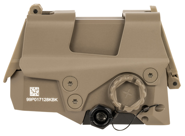Sig Sauer Electro-Optics SOR81003 Romeo8T  Flat Dark Earth 1 x 38 mm 2 MOA Red Ballistic Dot/65 MOA Circle Multi Reticle