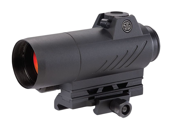 Sig Sauer Electro-Optics SOR71001 Romeo7  Black 1 x 30 mm 2 MOA Red Dot