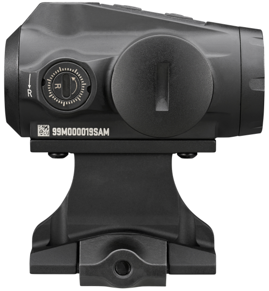 Sig Sauer Electro-Optics SOR5193 Romeo5 Gen II I-Beam Mount Black 1x 20 mm Quad Ballistic Circle Dot 2.0 Reticle