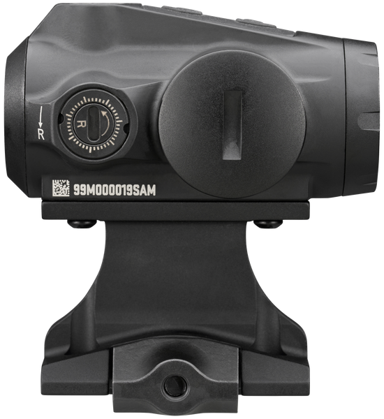 Sig Sauer Electro-Optics SOR5105 Romeo5 Gen II  Standard I-Beam Mount Black 1x 20 mm Quad Ballistic Circle Dot 2.0 Reticle