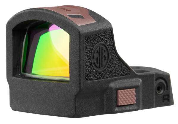 SIG SOR02138    ROMEO-RS  3MOA RED DOT BLK