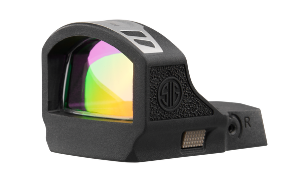 SIG SOR02060    ROMEO-RS  6MOA RED DOT BLK