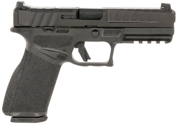 Springfield Armory Echelon 9mm Luger, 4.5" Barrel, 17+1, Black Melonite 