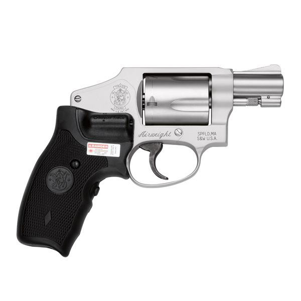 Smith & Wesson Model 642 .38 Special, 1.88" Barrel, 5, Stainless