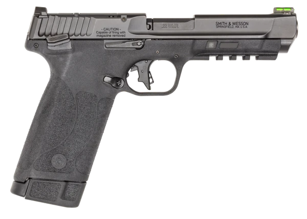 Smith & Wesson M&P 22 Magnum .22 WMR, 4.35" Barrel, 30+1, Black Armornite