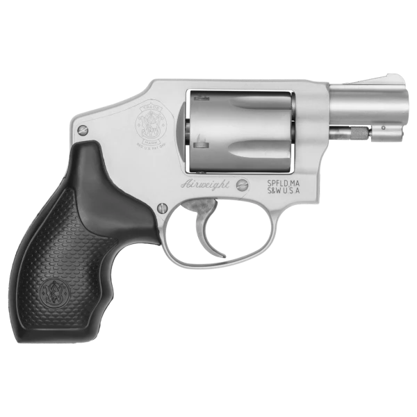 Smith & Wesson Model 642 .38 Special +P, 1.88" Barrel, 5, Stainless