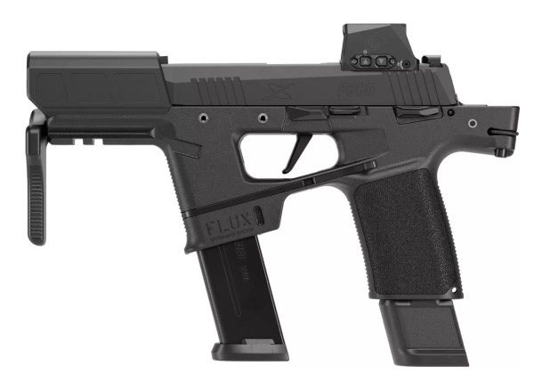 Sig Sauer P365 Flux Tac Kit 9mm 6" Barrel 25 Rounds