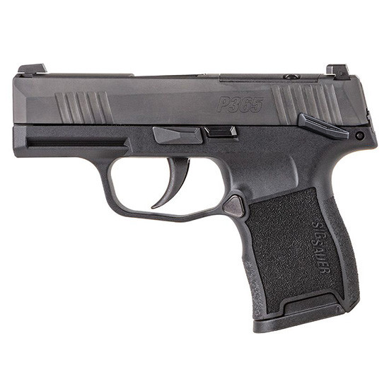 Sig Sauer P365 .380 ACP 3.1" Barrel 10 Rounds Manual Safety