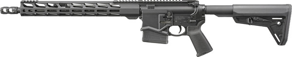 RUGER SFAR 7.62/308WIN 16.1" BLACK M-LOK THREADED 10-SHOT