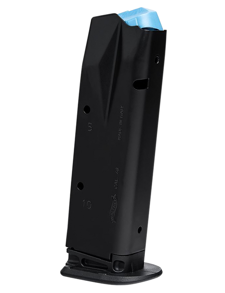 Walther Arms 2796414 PPQ  10rd 40 S&W Fits Walther PPQ M1 Classic Black Steel