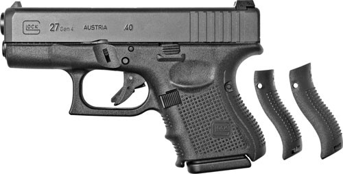 GLOCK 27 40SW GEN5 FIXED SIGHTS 9-SHOT BLACK<