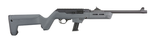 PCC BACKPACKER 9MM BL/GRAY 16"9mm