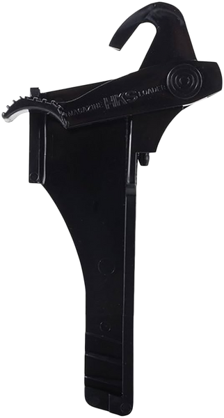 HKS 940 Double Stack Mag Loader Made of Plastic with Black Finish for 40 S&W Pistols