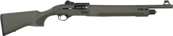 BERETTA 1301 TAC C MOD2 12GA 3" 18.5" 5+1 OD GREEN SYNTH