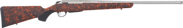 TIKKA T3X LITE 308 WIN LEFT HD ROUGHTECH EMBER 22.4" SS FLTD