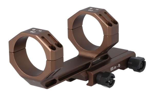 ALPHA MSR SCOPE MOUNT 34MM COY