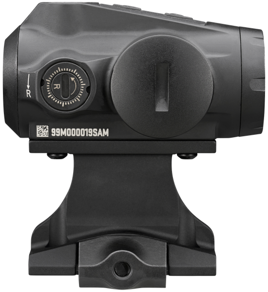 Sig Sauer Electro-Optics SOR5105 Romeo5 Gen II  Standard I-Beam Mount Black 1x 20 mm Quad Ballistic Circle Dot 2.0 Reticle