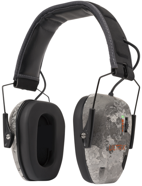 Allen 4147 Bionic Earmuff 22 dB Veil Tac Gray Camo