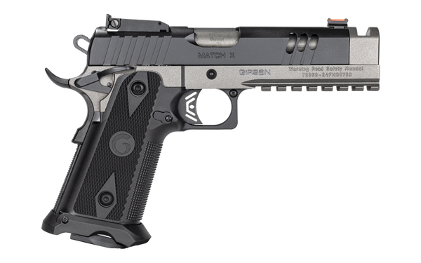 WITNESS 2311 MATCH X 9MM PKG #9mm