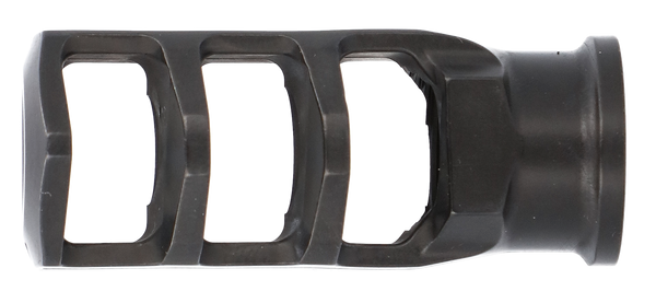 Sig Sauer 8900447 716I Tread 3-Chamber Compensator Black 5/8"x24 Threads for 7.62mm