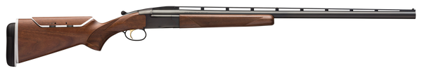 Browning 017082403 BT-99 Micro Compact 12 Gauge Break Open 2.75" 1rd 30" Satin Blued Back-Bored Vent Rib Barrel, Steel Receiver,  Grade I Black Walnut Graco Pro Fit Adjustable Stock, Right Hand