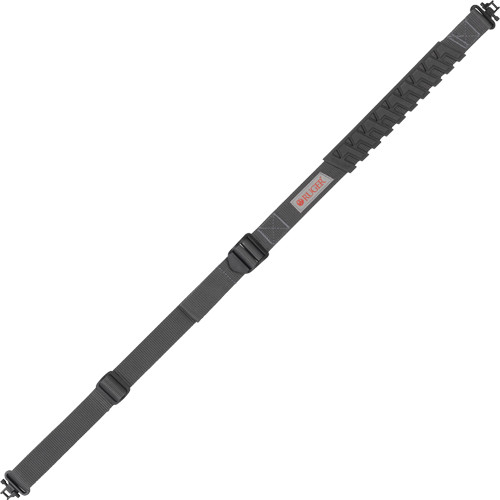 ALLEN RUGER TRAK WEB SLING MOLDED BAKTRAK PAD GREY/BLACK