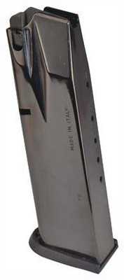 BERETTA MAGAZINE 92FS 9MM LUGER 17RD BLUED STEEL
