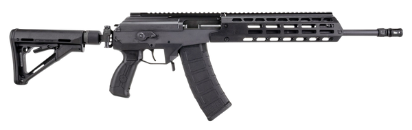 IWI US GAR71 Galil Ace Gen II 5.45x39mm 30+1 16" Black Steel Barrel, Black Receiver w/Picatinny Rail, M-LOK Handguard, Black Side Folding Adj Buttstock, Black Polymer Grip, Ambidextrous