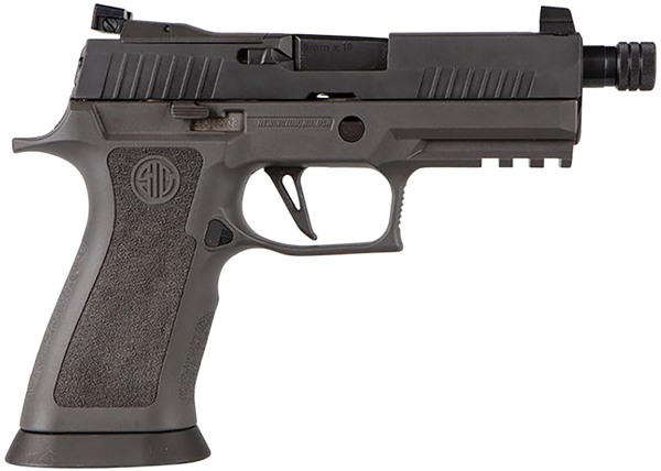 Sig Sauer P320 XCarry Legion 9mm 4.6" Barrel 10-Rounds