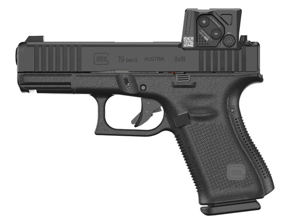 G19 G5 9MM 15+1 4.0" MOS8 FS9mm