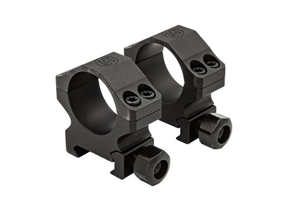 ALPHA1 SCOPE RINGS 35MM HIGH