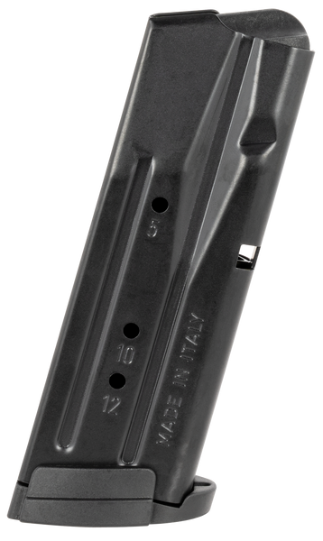 Sig Sauer MAGMODSC912 P320/P250 Subcompact 12rd 9mm Luger Blued Steel