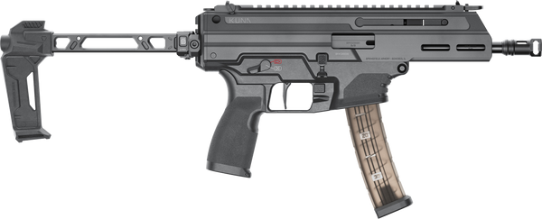 SPG KN9069BFSA     KUNA   9MM 6.125  W/FSA BLK