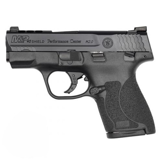 SW PC M&P40 SHIELD M2.0 40SW 3.1 PORTED NS TS 7