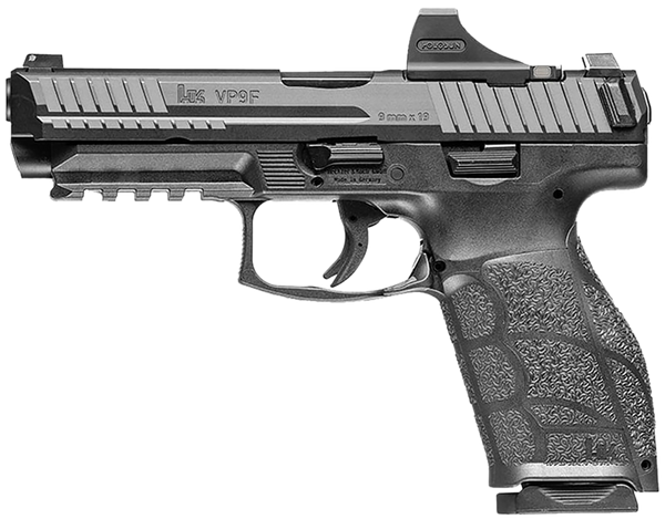 HK 81001125 VP9A1 F OR SCS 9MM 2-10R