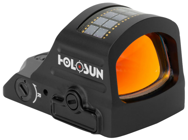 Holosun HS407CX2 407  Black Anodized 1 x 0.63" x 0.91" 2 MOA Red Dot