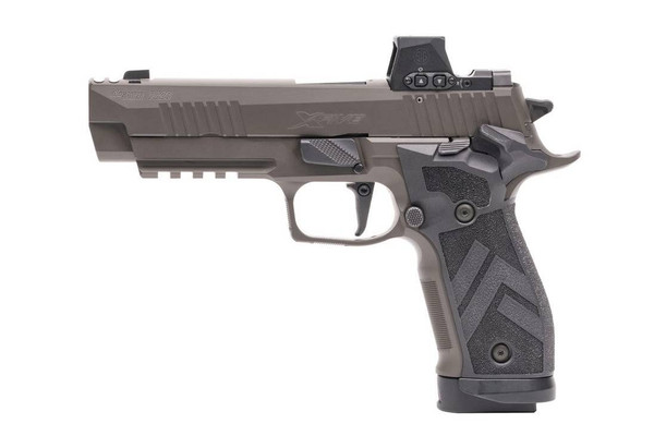 Sig Sauer P226 X5 Legion 9mm 4.4" Barrel 20 Rounds