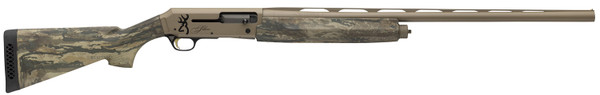 SILVER RTLG FDE 12/26 3.5"   #12 Gauge