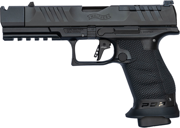 Walther Arms 4796033 PDP Pro-X 9mm 10rd 4.60"