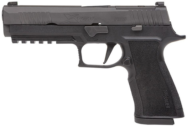 Sig Sauer P320 XTEN 10mm 5" Barrel 10 Rounds