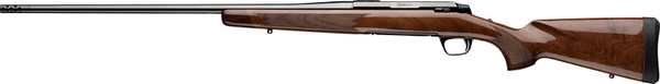 BROWNING X-BOLT 2 MEDALLION 6.8WST 24" WALNUT/BLUED*