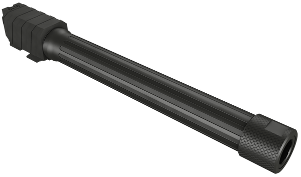 Canik PACN0022 TP9 Full Size 9mm Luger Black Melonite Barrel Fits Canik TP9SF, TP9SFx, Mete SFT