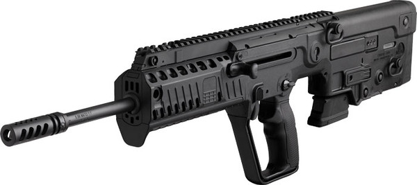 IWI TAVOR X95-XB18CA 5.56 NATO FLATTOP 18" BULL-PUP BLACK