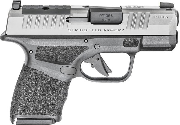 HELLCAT OSP 9MM BK/SS 3" CA GU9mm