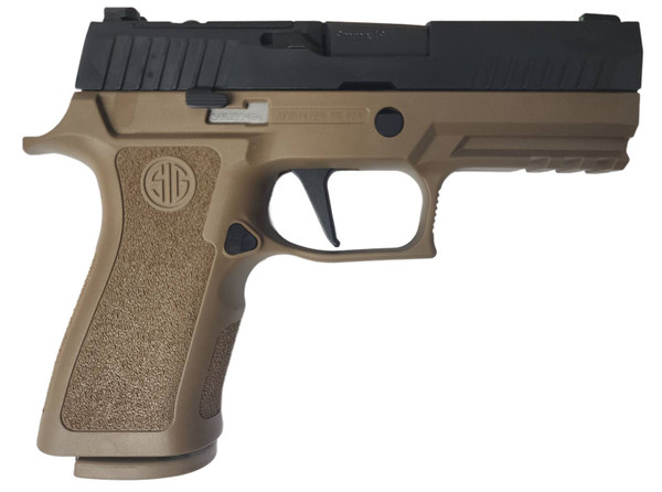 Sig Sauer P320 X-Carry 9mm 3.9" Barrel 17 Rounds