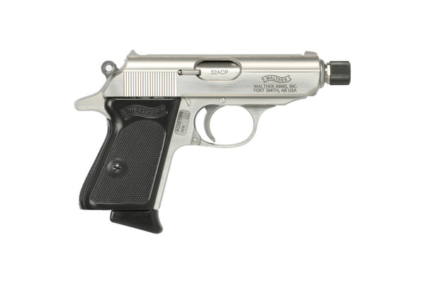 PPK SD 32ACP SS 6+132 ACP