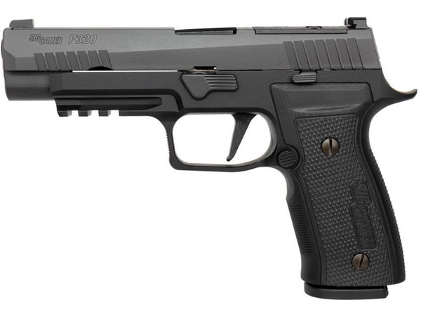 Sig Sauer P320 AXG 9mm 4.7" Barrel 17 Rounds