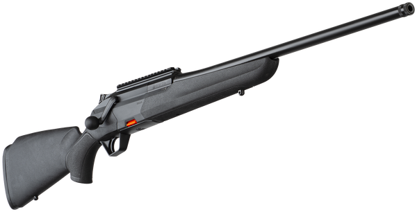 Beretta USA JBRX1E316/20 BRX1 Black 308 Win 5+1 20" Black Steel Threaded Barrel, Black Picatinny Rail Receiver, Fixed Negative Comb w/Adj LOP Black Synthetic Stock